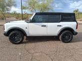 Thumbnail of 2024 White Ford Bronco