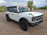 Thumbnail of 2024 White Ford Bronco