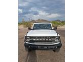 Thumbnail of 2024 White Ford Bronco