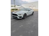 Thumbnail of 2021 Gray Ford Mustang
