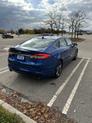 Thumbnail of 2017 Blue Ford Fusion