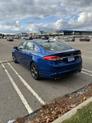 Thumbnail of 2017 Blue Ford Fusion