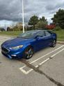 Thumbnail of 2017 Blue Ford Fusion