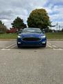 Thumbnail of 2017 Blue Ford Fusion