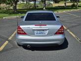 Thumbnail of 2002 Silver Mercedes-Benz SLK-Class