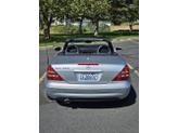 Thumbnail of 2002 Silver Mercedes-Benz SLK-Class