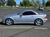 Thumbnail of 2002 Silver Mercedes-Benz SLK-Class
