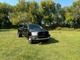 Photo of 2008 Black Dodge Ram 3500