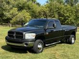 Thumbnail of 2008 Black Dodge Ram 3500