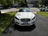 Thumbnail of 2015 White Jaguar XF