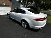 Thumbnail of 2015 White Jaguar XF