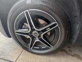 Thumbnail of 2020 Black Mercedes-Benz GLB 250