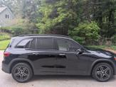 Photo of 2020 Black Mercedes-Benz GLB 250
