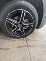 Thumbnail of 2020 Black Mercedes-Benz GLB 250
