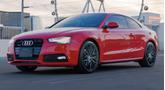 Photo of 2016 Red Audi A5