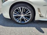 Thumbnail of 2017 White INFINITI Q60