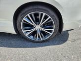 Thumbnail of 2017 White INFINITI Q60