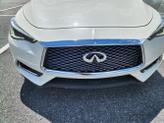 Thumbnail of 2017 White INFINITI Q60