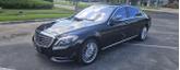 Photo of 2015 Black Mercedes-Benz S-Class