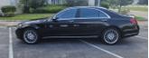 Thumbnail of 2015 Black Mercedes-Benz S-Class