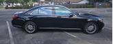 Thumbnail of 2015 Black Mercedes-Benz S-Class