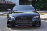 Thumbnail of 2017 Black Audi RS 7