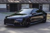 Thumbnail of 2017 Black Audi RS 7