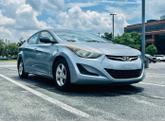 Thumbnail of 2015 Silver Hyundai ELANTRA