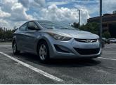Thumbnail of 2015 Silver Hyundai ELANTRA