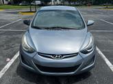 Thumbnail of 2015 Silver Hyundai ELANTRA