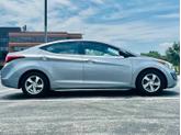 Thumbnail of 2015 Silver Hyundai ELANTRA