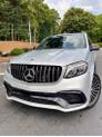 Thumbnail of 2018 Silver Mercedes-Benz AMG GLS 63