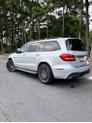 Thumbnail of 2018 Silver Mercedes-Benz AMG GLS 63