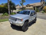 Thumbnail of 2004 Silver Jeep Grand Cherokee