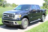 Photo of 2014 Black Ford F-150