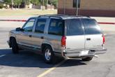 Thumbnail of 1999 Gold Chevrolet Tahoe