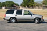 Thumbnail of 1999 Gold Chevrolet Tahoe