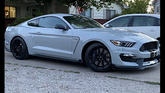 Thumbnail of 2016 Gray Ford Shelby GT350