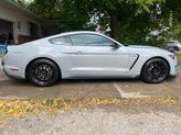 Thumbnail of 2016 Gray Ford Shelby GT350