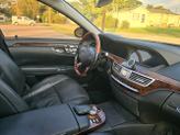 Thumbnail of 2007 Black Mercedes-Benz S-Class