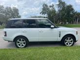 Thumbnail of 2012 White Land Rover Range Rover