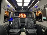 Thumbnail of 2023 Black Mercedes-Benz Sprinter 3500XD