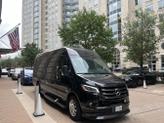 Photo of 2023 Black Mercedes-Benz Sprinter 3500XD
