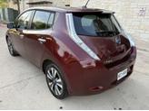 Thumbnail of 2016 Red Nissan Leaf
