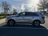 Photo of 2014 Silver Acura MDX