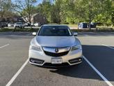 Thumbnail of 2014 Silver Acura MDX