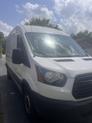Photo of 2019 White Ford Transit-250