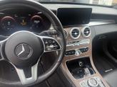 Thumbnail of 2020 Blue Mercedes-Benz C-Class