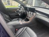 Thumbnail of 2020 Blue Mercedes-Benz C-Class