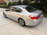 Thumbnail of 2014 Silver Honda Accord
